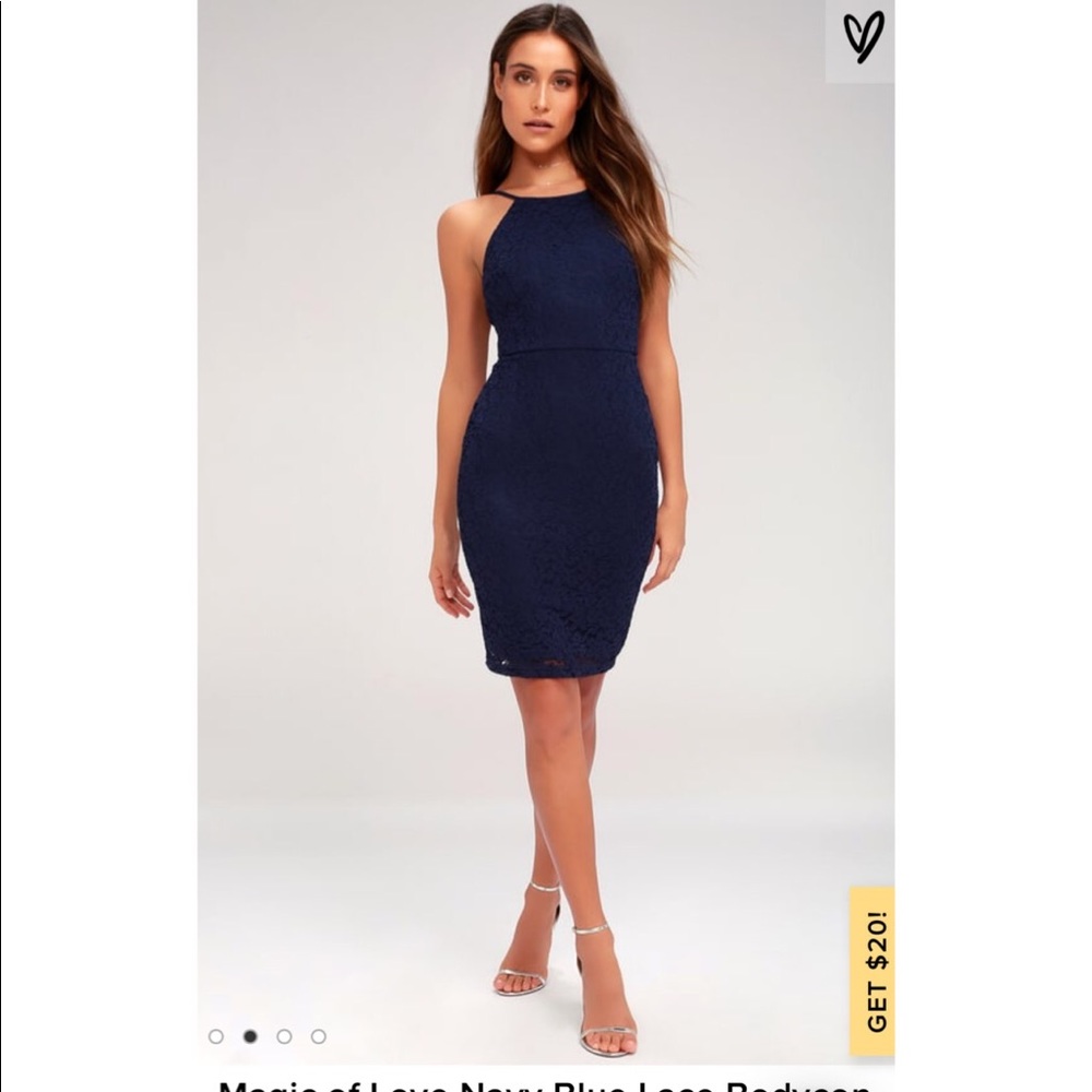 Lulu’s Bodycon Dress Size XL